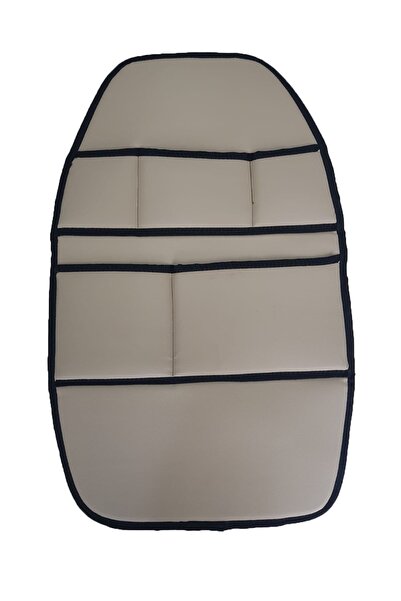 caraks Organizator pentru scaune din piele artificială bej Hyundai Ix35 2010-...