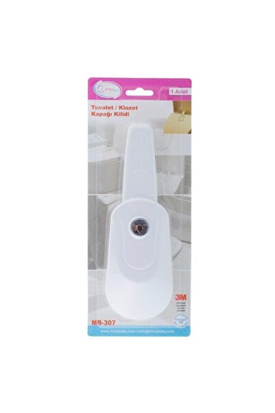 Miny Baby Замок для кришки унітазу / туалету