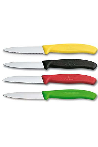 Victorinox Evrekala'ya Özel Soyacak Ve Bıçak Seti