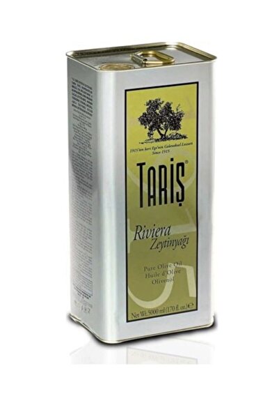 Tariş 5 lt Riviera Zeytinyağı