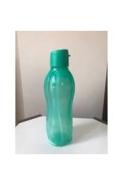 Tupperware Eco Bottle 750 ml Easy Cover Green