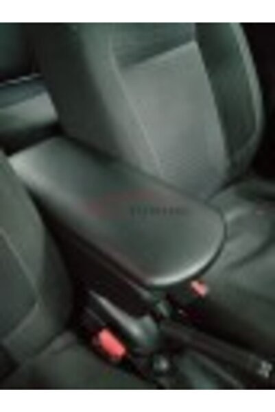 ElitTuning Duster 2018 Ve Sonrası Deri Kol Dayama Kolçak Siyah Özel Üretim