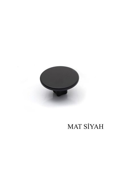 Metax Ilıca Handle Matte Black
