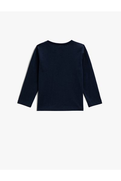 Koton Tısort - Comfortable Cut Design