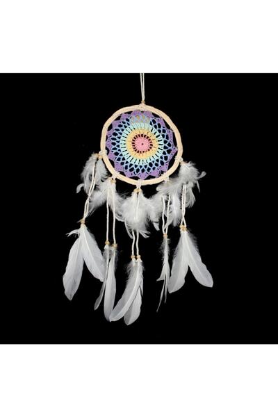 NETİCE ÖYLEK Trenddünyası Düş Kapanı Dreamcatcher