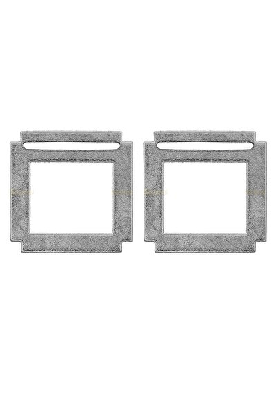 Nicetek قطعتان من Xiaomi Mi Hutt W66 - روبوت تنظيف الزجاج المتوافق وممسحة الم...