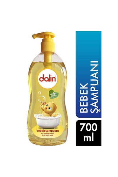 Dalin 700ml Baby Shampoo