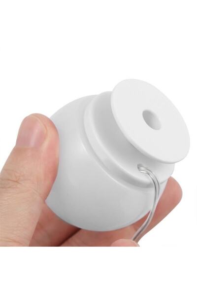 epazzar Nostalji Hollywood Tarzı 10'lu Makyaj Masası Aynası Beyaz Led Işıklı Lamba Usb