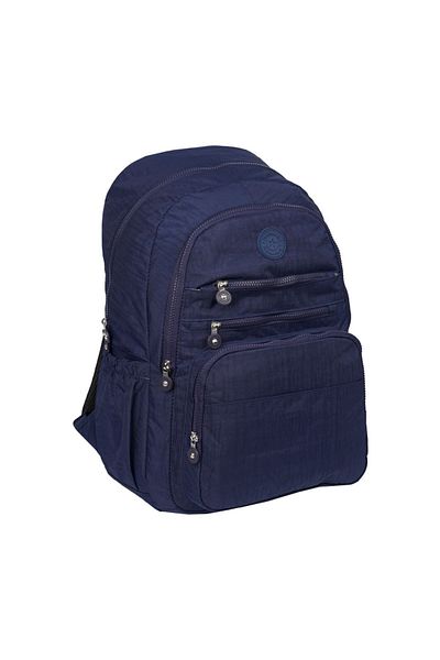 Relaxion Geantă de școală Primo Passo 1630 bleumarin