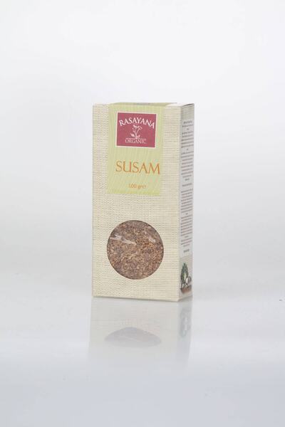 Rasayana Organik Susam 100 Gr
