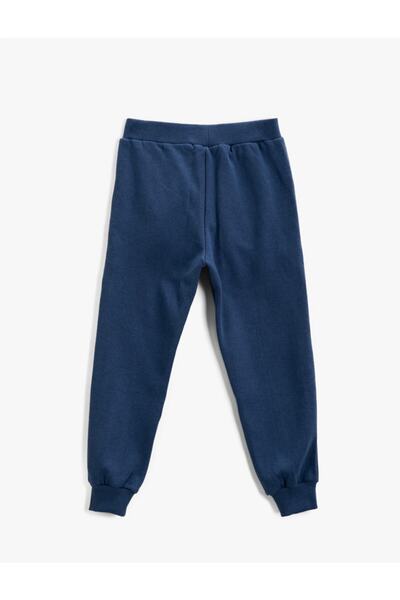 Koton Pantaloni de sport Indigo pentru băieți