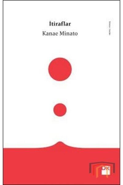 Doğan Kitap İtiraflar - Kanae Minato