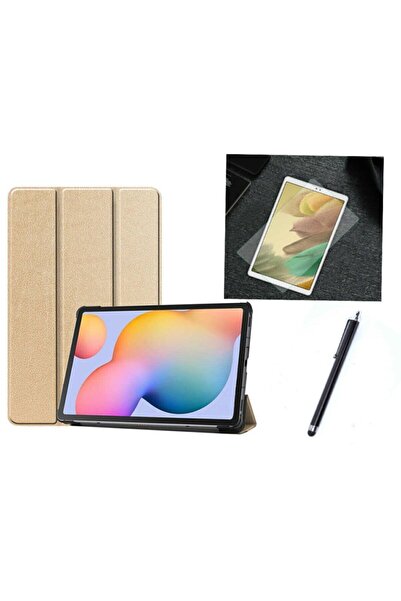 Nezih Case Samsung Galaxy Tab A7 Lite Sm-t227 Uyumlu Smart Cover Tablet Kılıf...