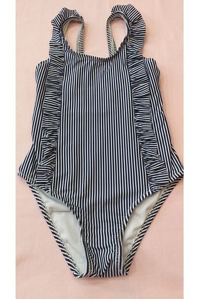 Sunsurf Children's Swimsuit Navy Blue