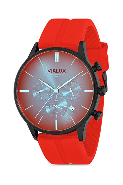 Vialux Vx511b-10kb Men's Wristwatch