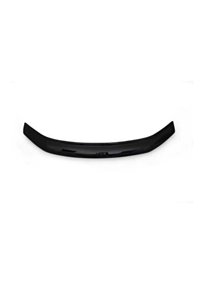 NamTuning Dacia Logan Kaput Rüzgarlığı / Koruyucu 2004-2012 Arası 3.2 Mm Kalın Plastik