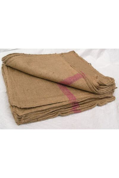 ACY STORE Telis Çuval 70 X 120 Cm Doğal Dekoratif Kahve Çuvalı Organik 1 Adet Çuval