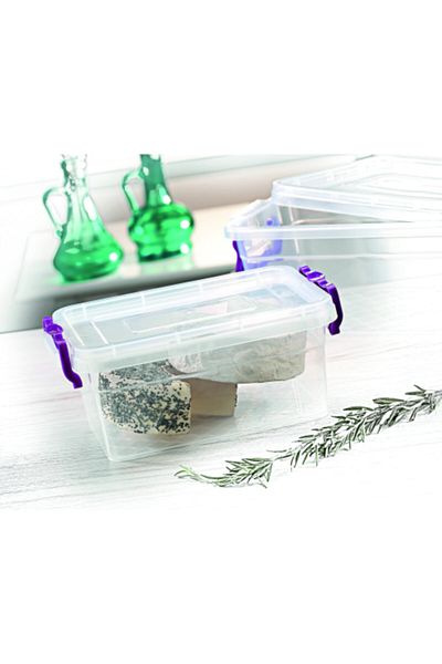 ASUDE 3 Lt Plastic Storage Paper Is Suitable for Food