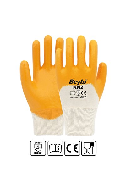 Beybi Kn2 Nitril Iş Eldiveni No:10 "60 Çift"