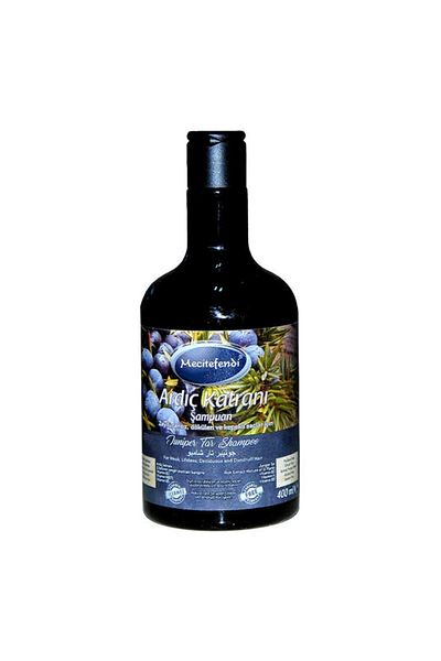 Mecitefendi 400 ml Juniper Tar Shampoo
