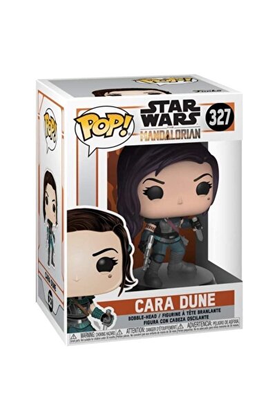 Funko Pop Star Wars Mandalorian Cara Dune