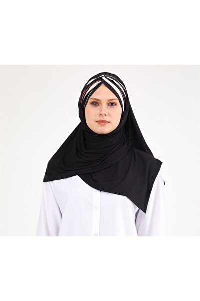 Differenza Polo Shawl Black
