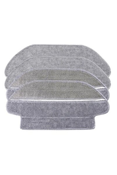 Roborge Ηλεκτρική σκούπα Xiaomi Mop Pro Robot - Σετ με 4 πανάκια και ανταλλακτικά