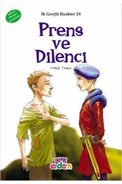 Genel Markalar Prens Ve Dilenci / Ilk Gençlik Klasikleri -24