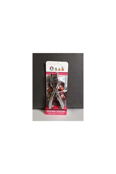 orhanucuzluk Metal Chestnut Cutter,Chestnut Crusher,Chestnut Scratch