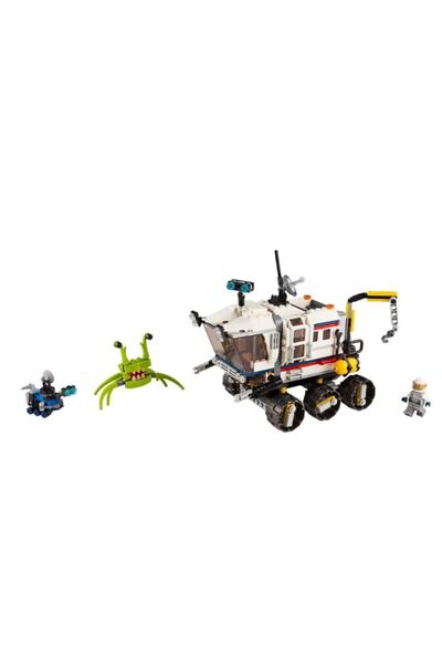 LEGO Marka: 31107 ® Creator 3’ü1 Arada Uzay Keşif Aracı / 510 Parça / +8 Yaş Kategori: & Y
