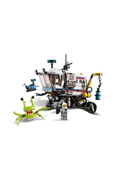 LEGO Marka: 31107 ® Creator 3’ü1 Arada Uzay Keşif Aracı / 510 Parça / +8 Yaş Kategori: & Y