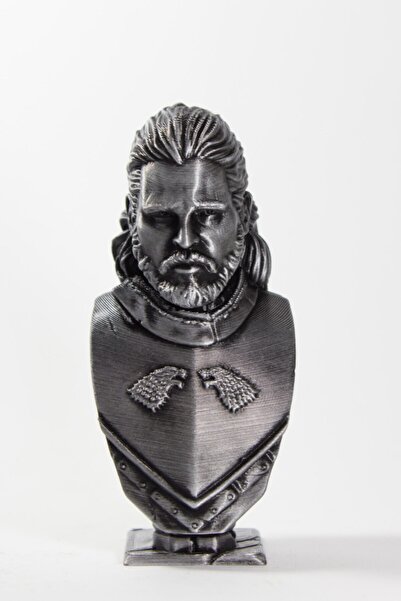 dream3d Jon Snow Büst  Game Of Thrones  10 cm