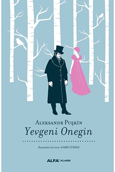 Alfa Yayınları Yevgeni Onegin