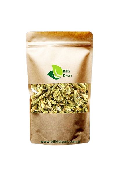 bitki diyarı Fennel Seed (foeniculum Vulgare) 50gr