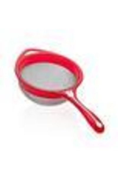 Urve Plastik Wenken Colorful Tulip Strainer 22 Cm