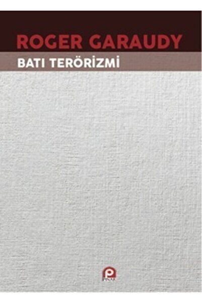 Pınar Yayınları Batı Terörü