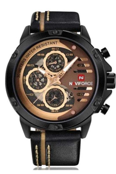 Naviforce MEN'S WRIST WATCH