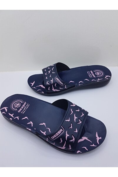 GEZER Жіночі темно-сині капці