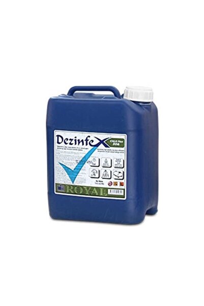 Royal Dezinfex Chlr+306 - 5 L - Sağım Ekipmanı Dezenfektanı