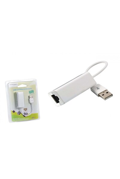 Concord Usb Ethernet Kartı (usb To Rj-45) 10/100 - Usb2.0