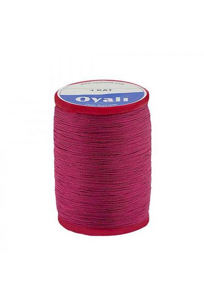 ATMACA TUHAFİYE Embroidered 4 Layers Artificial Silk Needle Embroidery Rope-Embroidery Rope Color No: 78