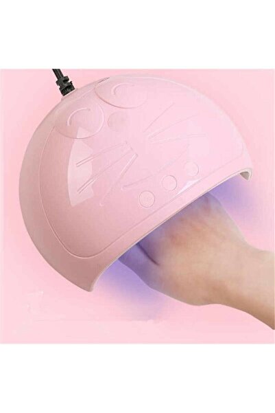 REDLİP COSMETİC Oje Kurutucus Tırnak Kurutucu Fototerapi Makinesi Ultraviyole...