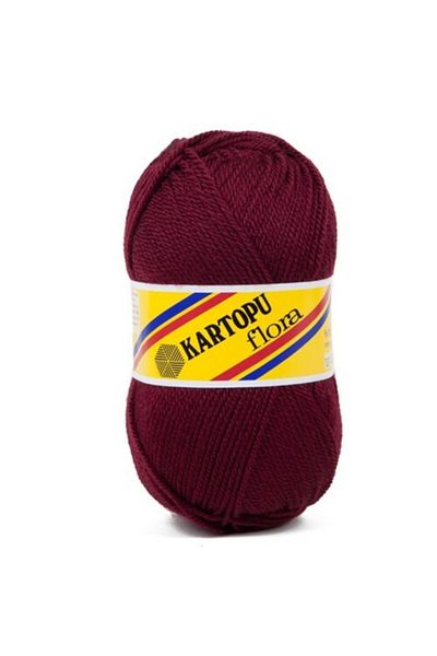 Kartopu Flora Booties Σχοινί 110
