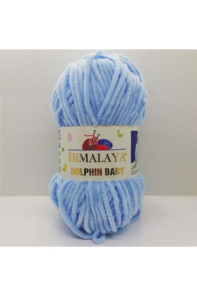 Himalaya Δελφίνι Μπέιμπι 80306 Μωρό Μπλε