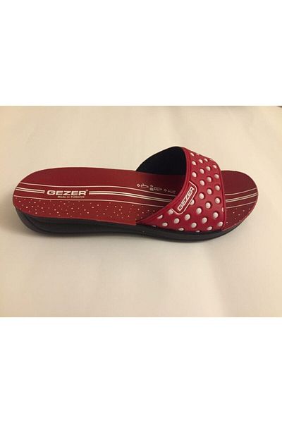 GEZER Polka Dot Slippers