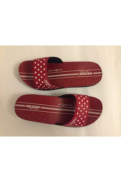 GEZER Polka Dot Slippers