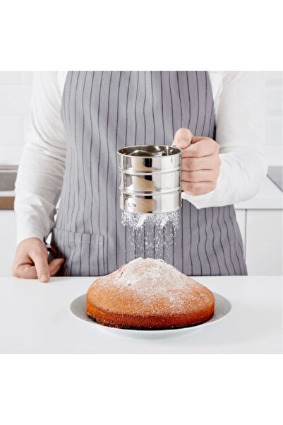 Tohana منخل دقيق من الفولاذ المقاوم للصدأ