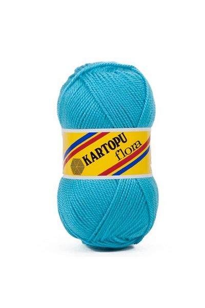 Kartopu Flora Booties Rope 515