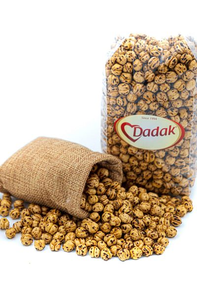 Dadak Lokum ve Kuruyemiş Salted Yellow Chickpeas 200 grams
