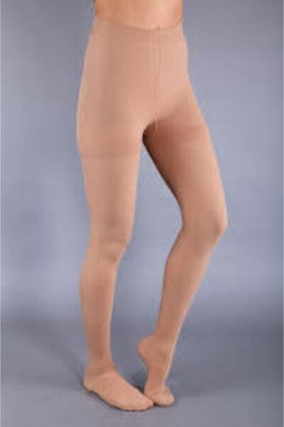 megev medikal Kilotlu Orta Basınç (ccl2 - 23-32 Mmhg) Kapalı Burun Çorabı